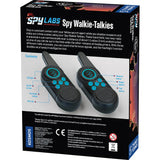 Thames & Kosmos Spy Labs - Spy Walkie-Talkies