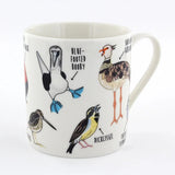 Professor Puzzle Mug - Fowl Language Birds