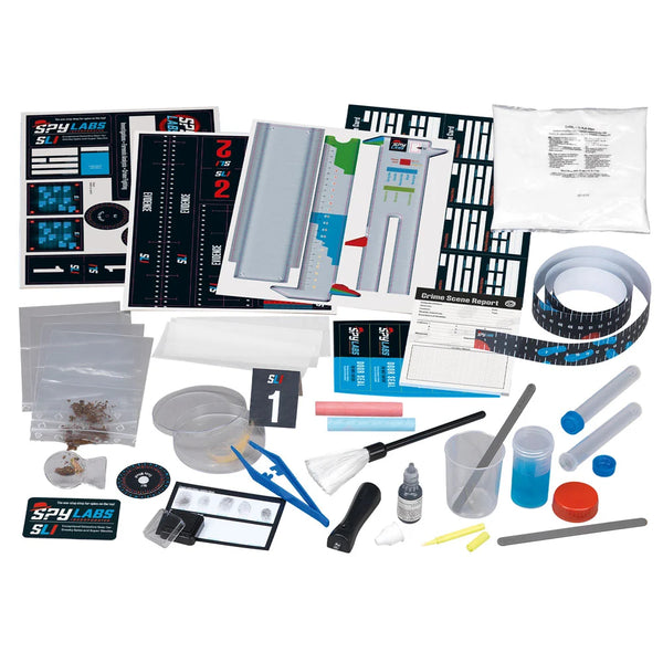 Thames & Kosmos Spy Labs - Master Detective Toolkit
