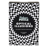 Professor Puzzle Optical Illusions Cards