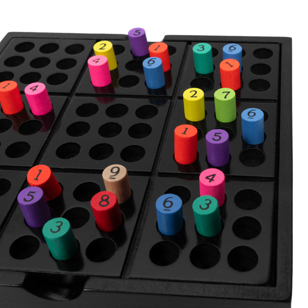 Professor Puzzle Sudoku