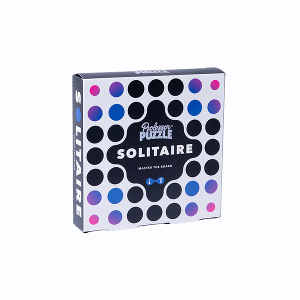 Professor Puzzle Solitaire