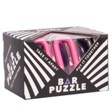 Professor Puzzle Metal Bar Puzzle Assortment