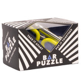 Professor Puzzle Metal Bar Puzzle Assortment