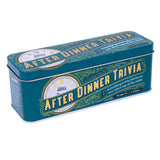 Professor Puzzle After Dinner Trivia