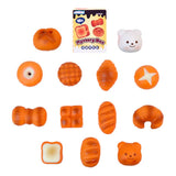 Mooshies Mystery Box Squishy Toy - Bread Assortment