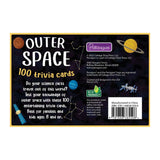Parragon Trivia Game - Outer Space Trivia