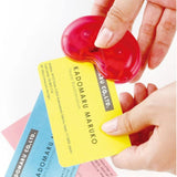 Sun-Star Kadomaru Round Corner Punch - Pink