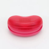Sun-Star Kadomaru Round Corner Punch - Pink