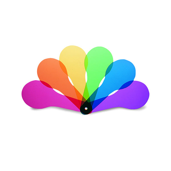 Learning Resources Colour Mixing Colour Paddles