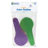 Learning Resources Colour Mixing Colour Paddles