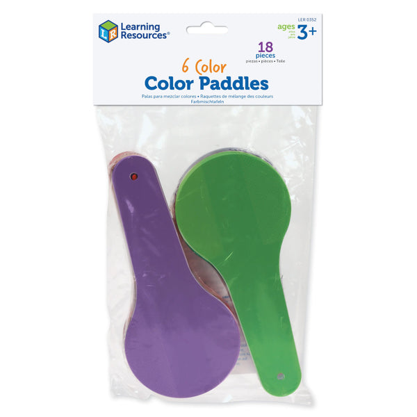 Learning Resources Colour Mixing Colour Paddles