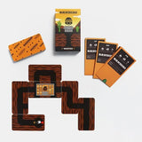 Helvetiq Card Game - Bandido
