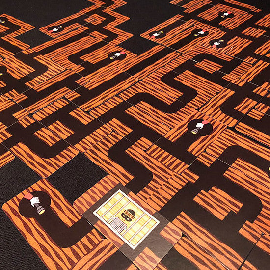 Helvetiq Card Game - Bandido