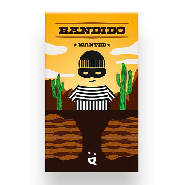 Helvetiq Card Game - Bandido