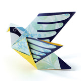 Djeco Origami Kit - In My Garden, Age 5+