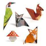 Djeco Origami Kit - Forest Walk, Age 7+