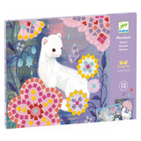 Djeco Mosaics Kit - Woodland Collages