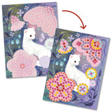 Djeco Mosaics Kit - Woodland Collages