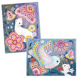 Djeco Mosaics Kit - Woodland Collages