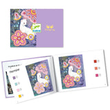 Djeco Mosaics Kit - Woodland Collages