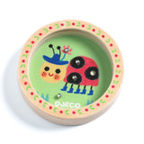 Djeco Mini Marble Skill Game - Nature, Assorted