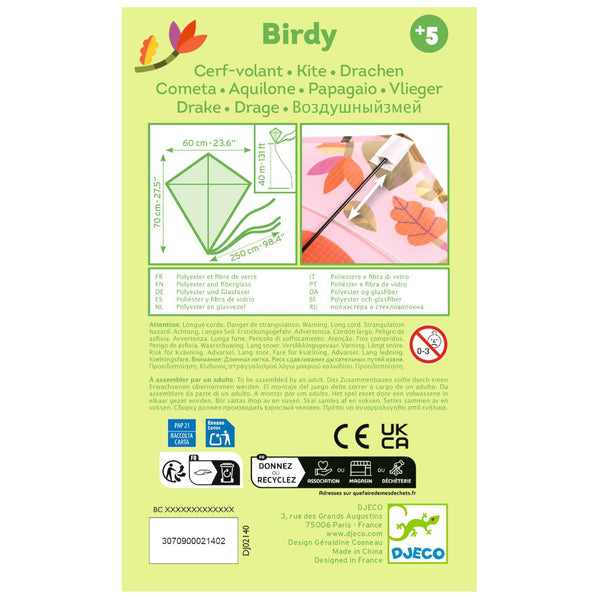 Djeco Kite - Birdy
