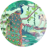 Djeco 54pc Silhouette Puzzle - Indian Jungle, Age 5+