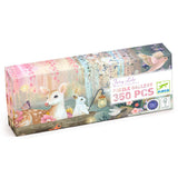 Djeco 350pc Gallery Puzzle - Fairy Lake, Age 7+
