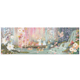 Djeco 350pc Gallery Puzzle - Fairy Lake, Age 7+