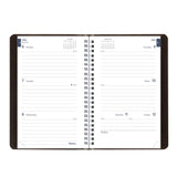 Blueline 2026-2027 Academic Agenda - Weekly, Classic Black