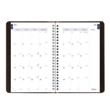 Blueline 2026-2027 Academic Agenda - Weekly, Classic Black