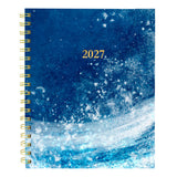 Blueline 2026-2027 Agenda - Weekly, Celestial