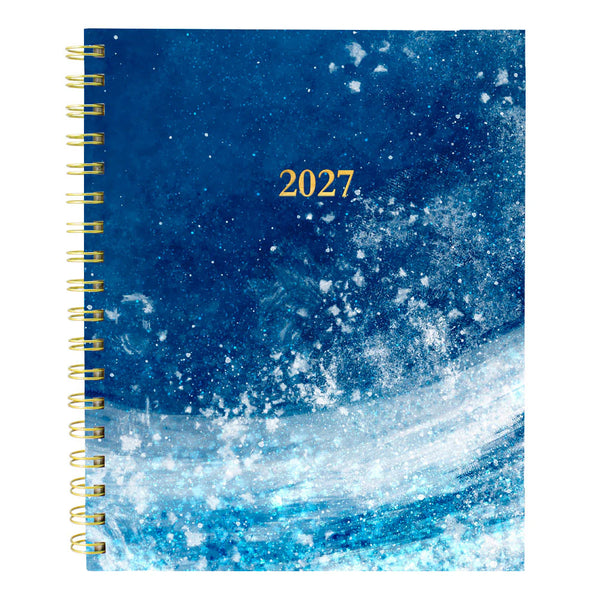 Blueline 2026-2027 Agenda - Weekly, Celestial