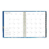 Blueline 2026-2027 Agenda - Weekly, Celestial