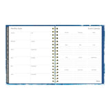 Blueline 2026-2027 Agenda - Weekly, Celestial