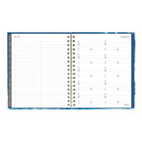 Blueline 2026-2027 Agenda - Weekly, Celestial