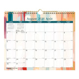 Blueline 2026-2027 Calendar - Splash