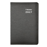 Blueline 2027 Agenda - Daily/Monthly, Net Zero Carbon™, Black