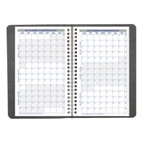 Blueline 2027 Agenda - Daily/Monthly, Net Zero Carbon™, Black