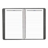 Blueline 2027 Agenda - Daily/Monthly, Net Zero Carbon™, Black