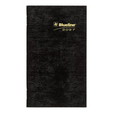Blueline 2027 Agenda - Two-Weekly, Essential Pocket Planner, Black
