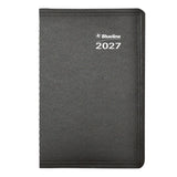 Blueline 2027 Agenda - Weekly, Net Zero Carbon™, Black