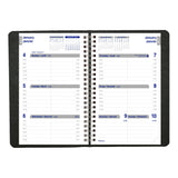 Blueline 2027 Agenda - Weekly, Net Zero Carbon™, Black