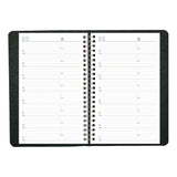 Blueline 2027 Agenda - Weekly, Net Zero Carbon™, Black