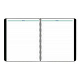 Blueline 2027 Agenda - Monthly, Essential Planner, Black
