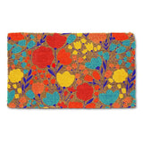 Abbott Coir Doormat - Allover Bright Bloom