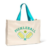 Abbott Tote Bag BB 14x19" - Pickleball