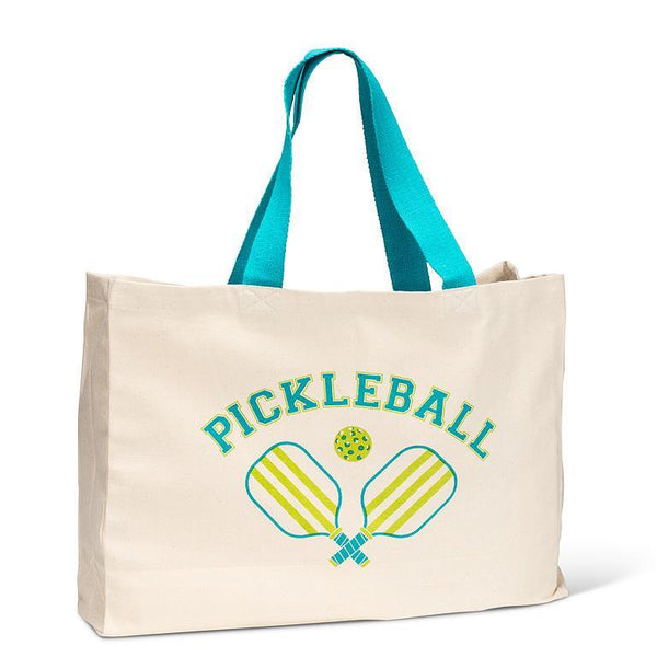 Abbott Tote Bag BB 14x19" - Pickleball