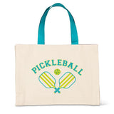 Abbott Tote Bag BB 14x19" - Pickleball